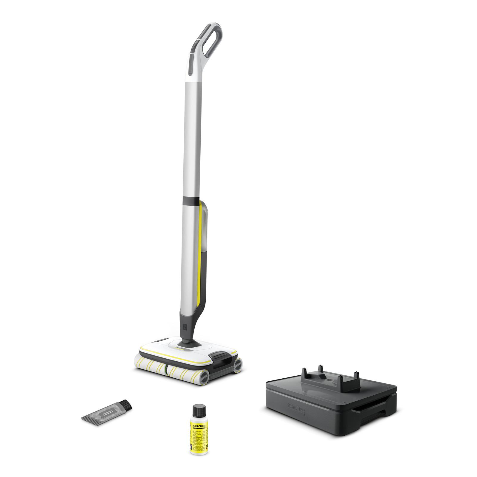 KARCHER FC 7 CORDLESS KABLOSUZ ZEMIN TEMIZLEME MAK