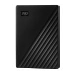 6TB WD MY PASSPORT WDBR9S0060BBK-WESN 2.5" USB3.2 GEN1