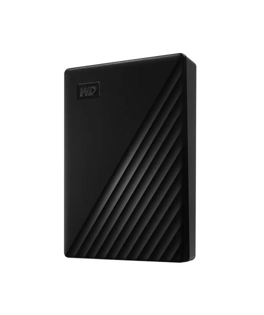 6TB WD MY PASSPORT WDBR9S0060BBK-WESN 2.5" USB3.2 GEN1