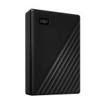6TB WD MY PASSPORT WDBR9S0060BBK-WESN 2.5" USB3.2 GEN1