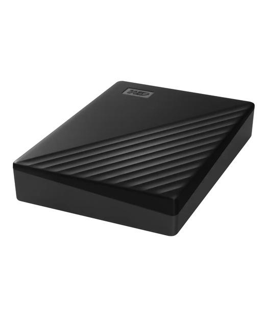 6TB WD MY PASSPORT WDBR9S0060BBK-WESN 2.5" USB3.2 GEN1