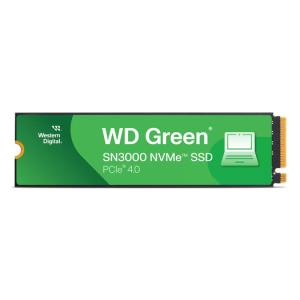 WD Green SN3000 500GB M.2 NVMe SSD (5000/4100)