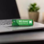 WD Green SN3000 500GB M.2 NVMe SSD (5000/4100)