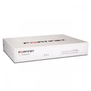 Fortinet FortiGate 60F | Güvenlik Duvarı + 1 Yıl UTM Lisansı