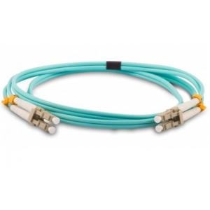 LC - LC Patchcord Duplex 2.0mm 50/125 OM3 Multi Mode Fiber Optik Patch Kablo