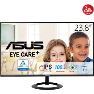 Belirtilmemiş 24 Asus VZ24EHF IPS Fhd 100HZ 1ms HDMI