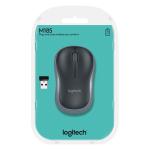 Logitech M185 Kablosuz Mouse Usb Siyah 910-002235