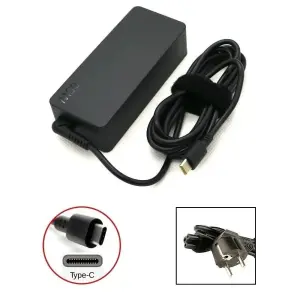Orijinal Lenovo 65 W USB‑C Adaptör – Akıllı, Güvenilir ve Çok Yönlü