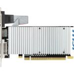 MSI N210 1GB GDDR3 Low Profile 64-Bit Ekran Kartı – VGA, DVI, HDMI