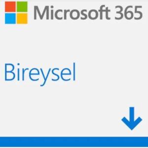 Microsoft 365 Bireysel Yıllık Abonelik ESD