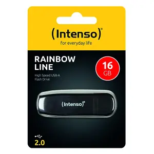 Intenso Rainbow Line 16 GB USB 2.0