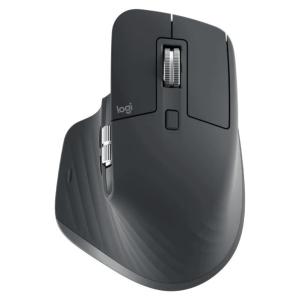 Logitech MX Master 3S Şarj Edilebilir Kablosuz Mouse – Siyah