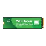 WD Green SN3000 500GB M.2 NVMe SDD (5000/4100)