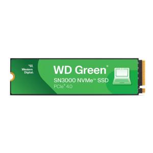 WD Green SN3000 500GB M.2 NVMe SDD (5000/4100)