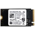Wd Sn740 256GB M.2 2242 Nvme Ssd