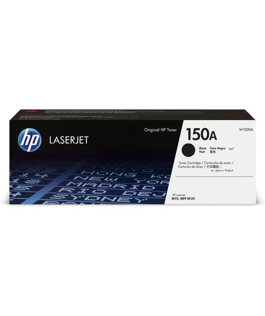 HP 150A Siyah Orijinal Toner W1500A