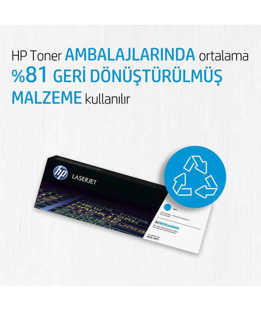 HP 150A Siyah Orijinal Toner W1500A