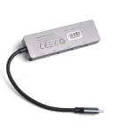 Dark (DK-AC-U31X46) Type-C to USB 3.0 + HDMI+ RJ45