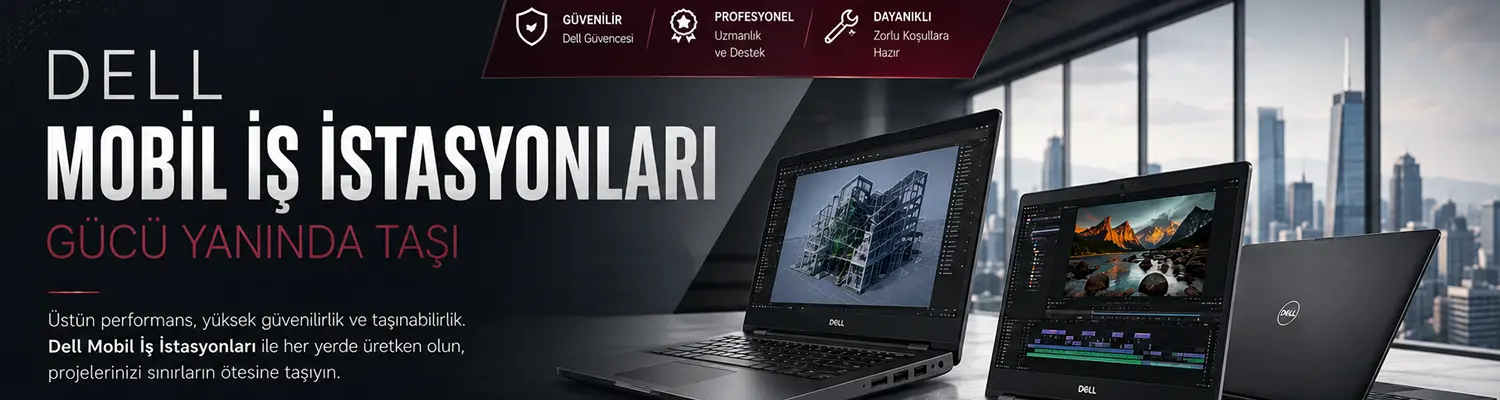 Dell İş İstasyonu