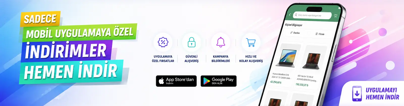 Mobil Uygulama