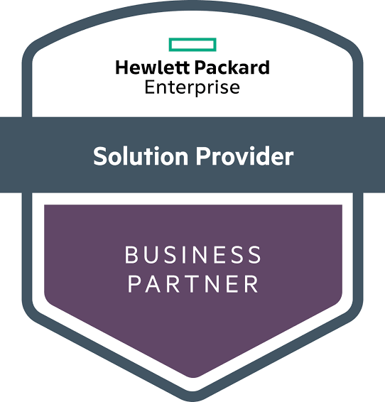 Hewlett Packard Enterprise Solution Provider Business Partner